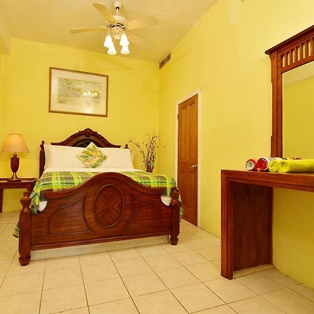 Beachfront Villa Грос Айлет Екстериор снимка
