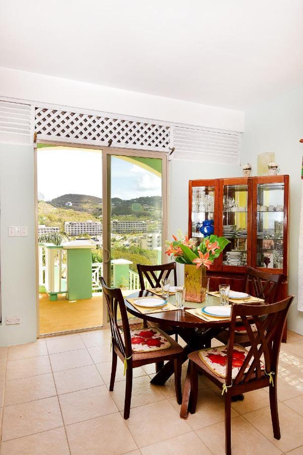 Beachfront Villa Грос Айлет Екстериор снимка
