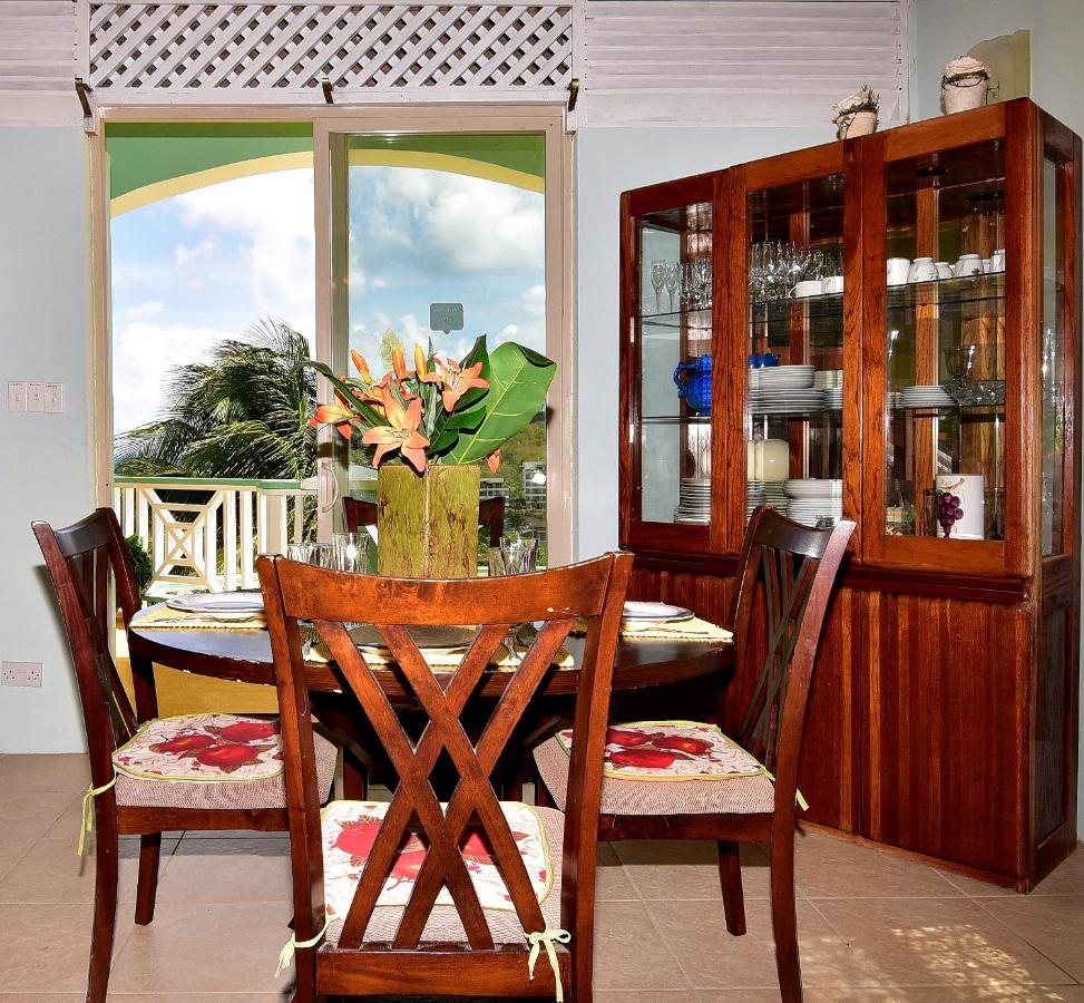 Beachfront Villa Грос Айлет Екстериор снимка